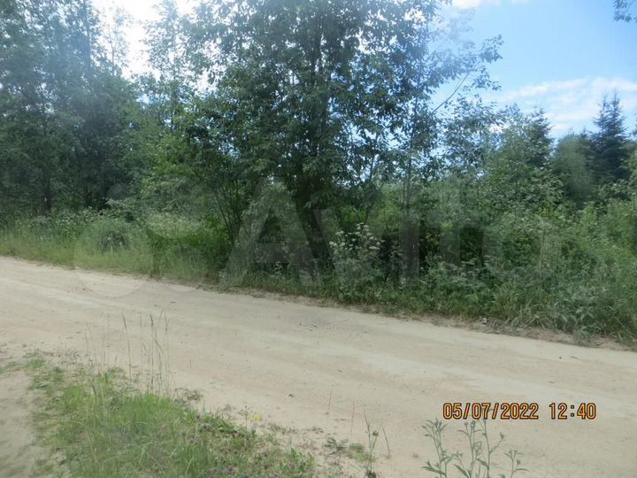 Участок 37,73 га (ИЖС)