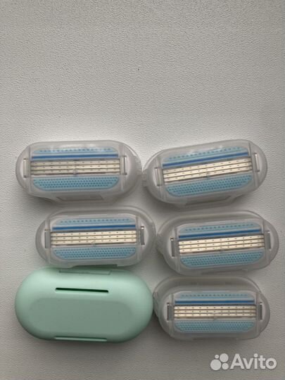 Gillett кассеты