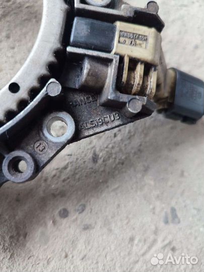 Крышка коленвала Фольксваген Гольф 5 1.4 TSI