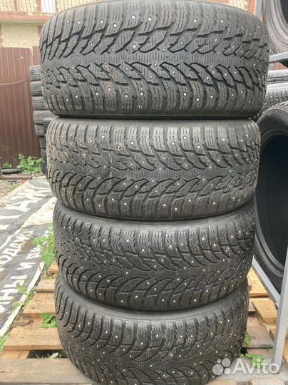 Nokian Tyres Hakkapeliitta 9 SUV 255/50 R19