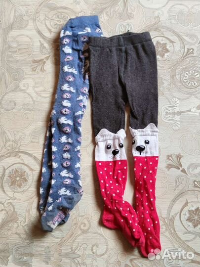 Вещи пакетом на девочку 92