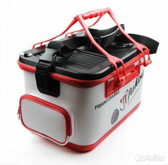 Кан JpFishing EVA Bag 24л, 40 х 23 х 25 см