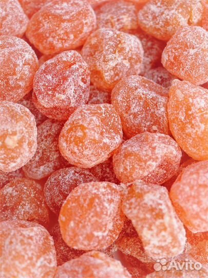Кумкват в сахаре/ кумкват в сиропе 1кг