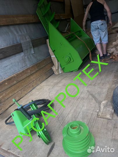 Разбрасыватель соломы Омский Экспериментальный Завод Tornado, 2024