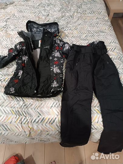 Лыжный костюм