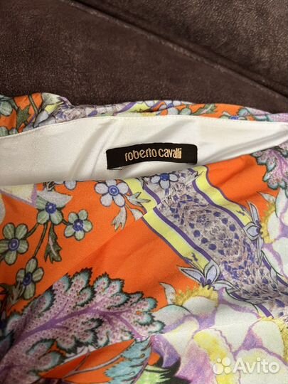 Платье Roberto Cavalli