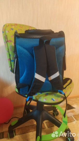 Рюкзак школьный. Ранец