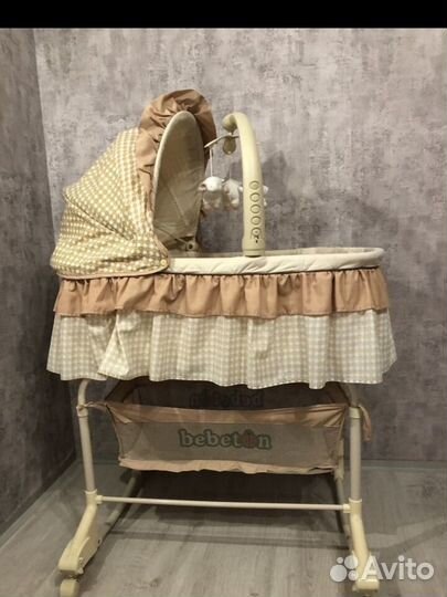 Люлька-колыбель