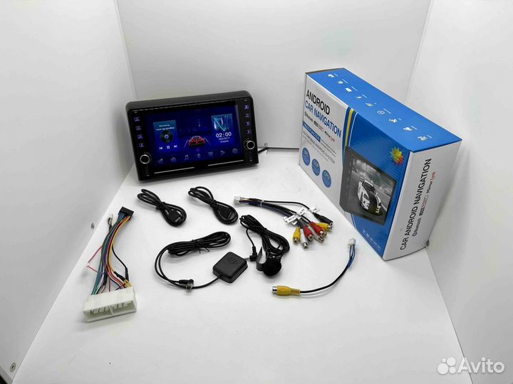 Topway T3L Hyundai H1 old 1/16gb ips navi