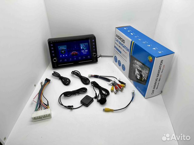 Topway T3L Hyundai H1 old 1/16gb ips navi