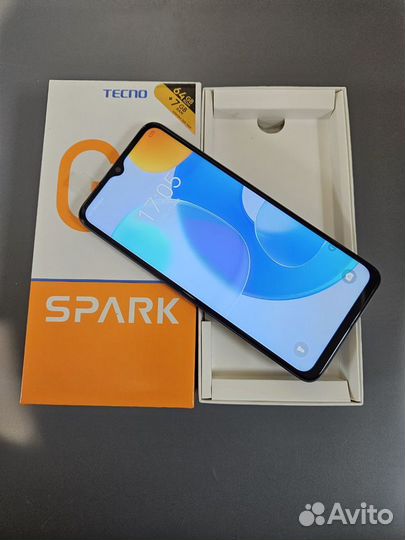 TECNO Spark Go 2023, 4/64 ГБ