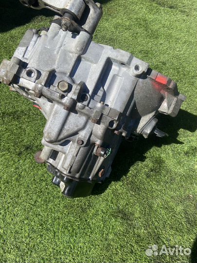 Кпп Skoda Octavia