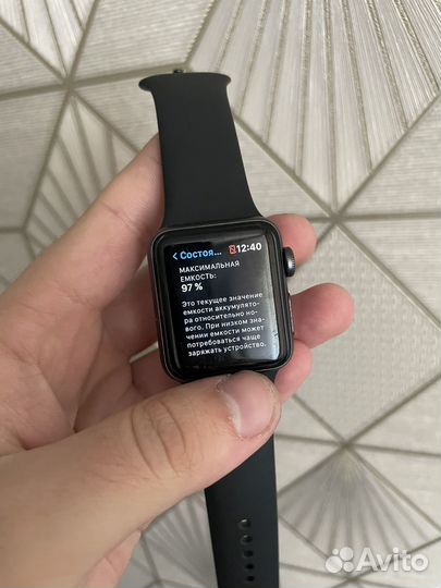 Apple watch 3 38mm