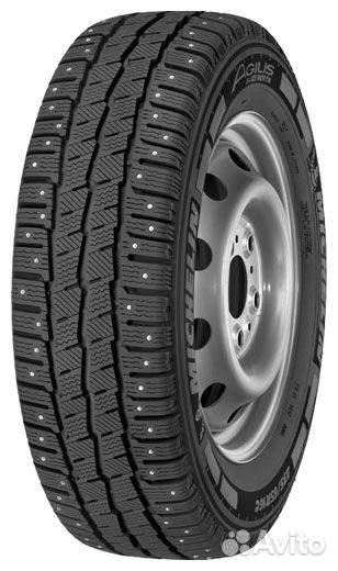 Michelin Agilis X-Ice North 215/75 R16 R