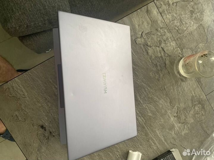 Huawei matebook d14 ryzen