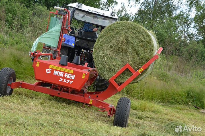 Упаковщик Metal-Fach Z-577, 2024