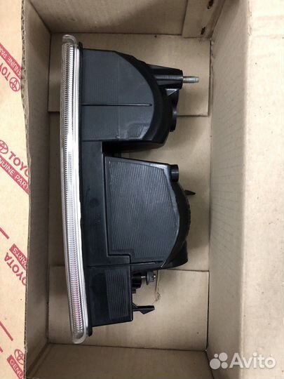 Фонарь задний Lexus gx460