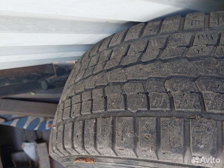 Dunlop Winter Maxx 265/65 R17 112