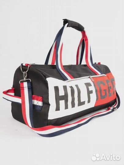 Сумка спортивная дорожная для зала