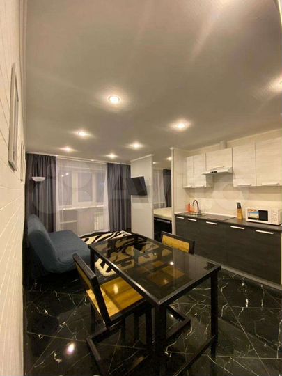 1-к. квартира, 40 м², 1/5 эт.