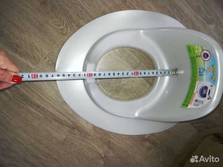 Накладка на унитаз