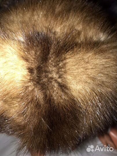 Шапка Женская меховая