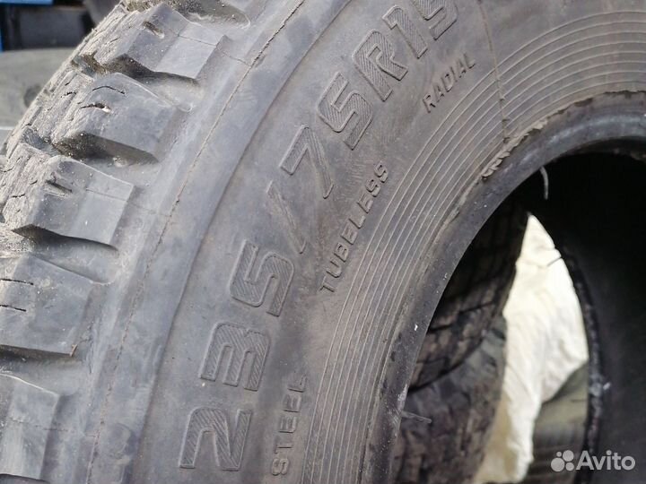 Forward Professional 520 235/75 R15 105S