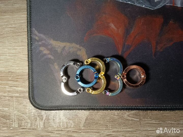 Нагавка для подсадной утки кольца для птиц