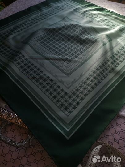 Италия винтажный платок