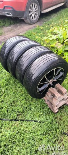 Диски r15 5 100