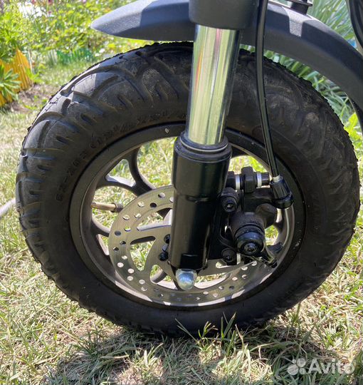 Электросамокат Kugoo C1