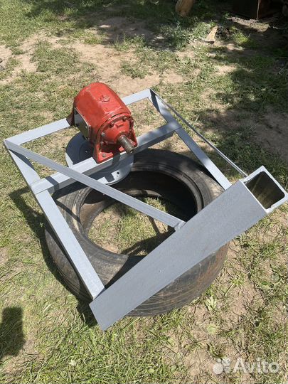 Почвофреза Wirax 1,40 m, 2022