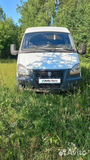 ГАЗ Соболь 2310 2.9 МТ, 2021, 91 366 км