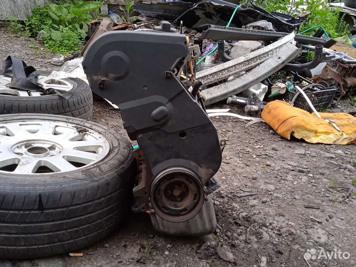 Мотор в сборе ADR