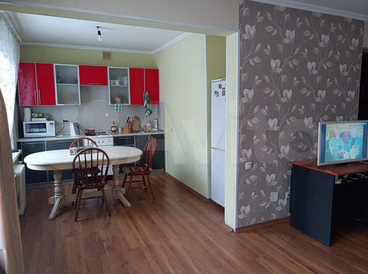 3-к. квартира, 62,1 м², 5/5 эт.