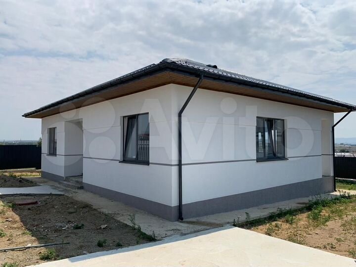 Дом 70 м² на участке 5 сот.