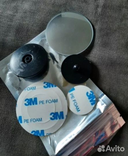 Зеркало для слепых зон