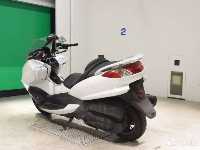 Yamaha majesty 250