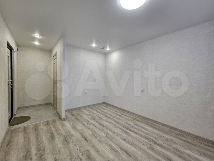 Квартира-студия, 17,2 м², 8/9 эт.
