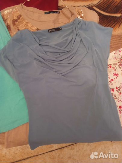 Женские вещи пакетом 42 44