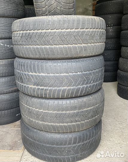 Pirelli Scorpion Winter 255/45 R20 105V