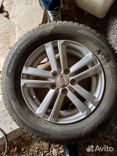 Hankook AH11 185/70 R14