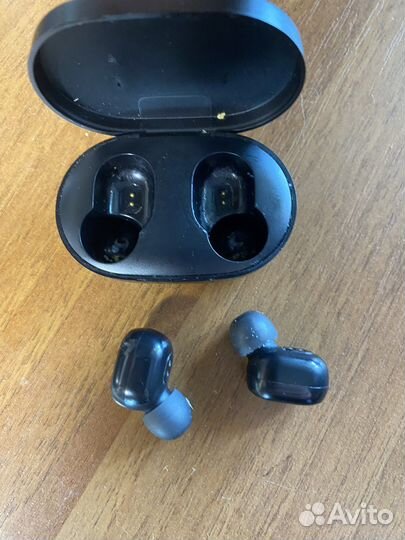 Без проводные наушники Redmi