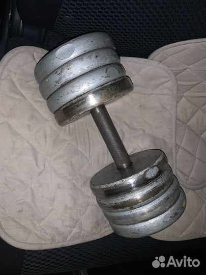 Гантели разборные 52 кг
