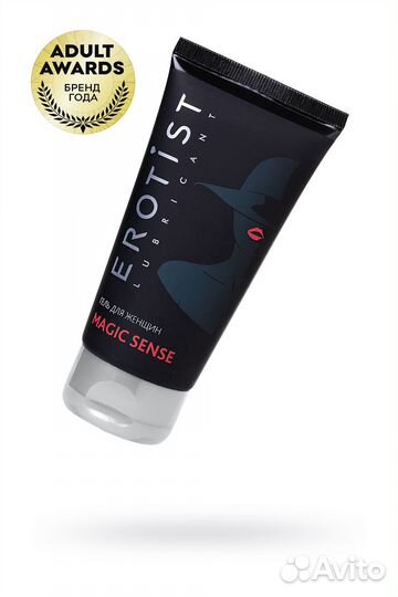 Гель Erotist для женщин magic sense 50 мл