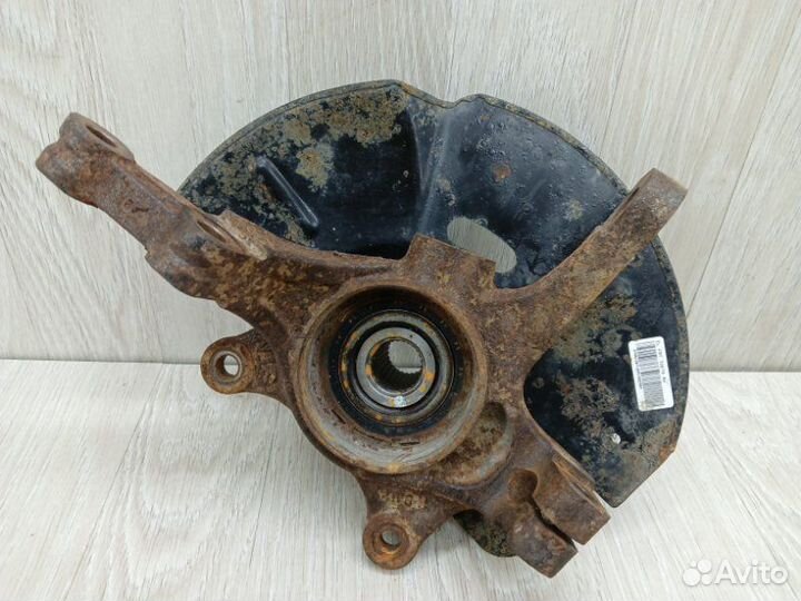 Кулак поворотный передний правый Hyundai Ix35