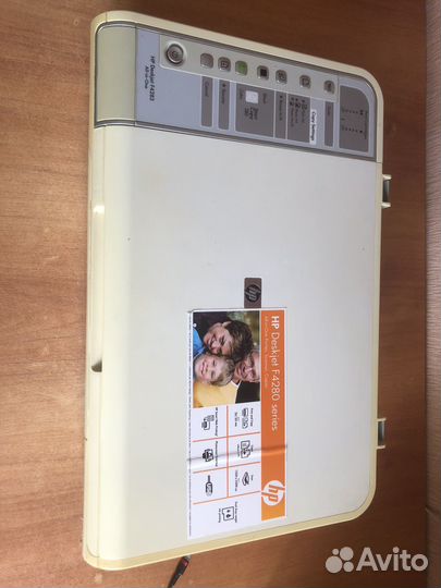 Принтер hp deskjet f 4280 series