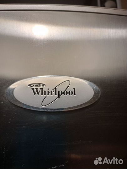 Холодильник Whirpool бу