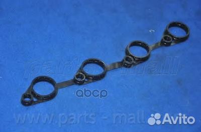 Прокладка крышки клапанов с сальниками свечных