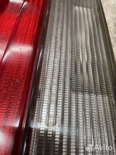 Фонарь задний правый Мерседес W140